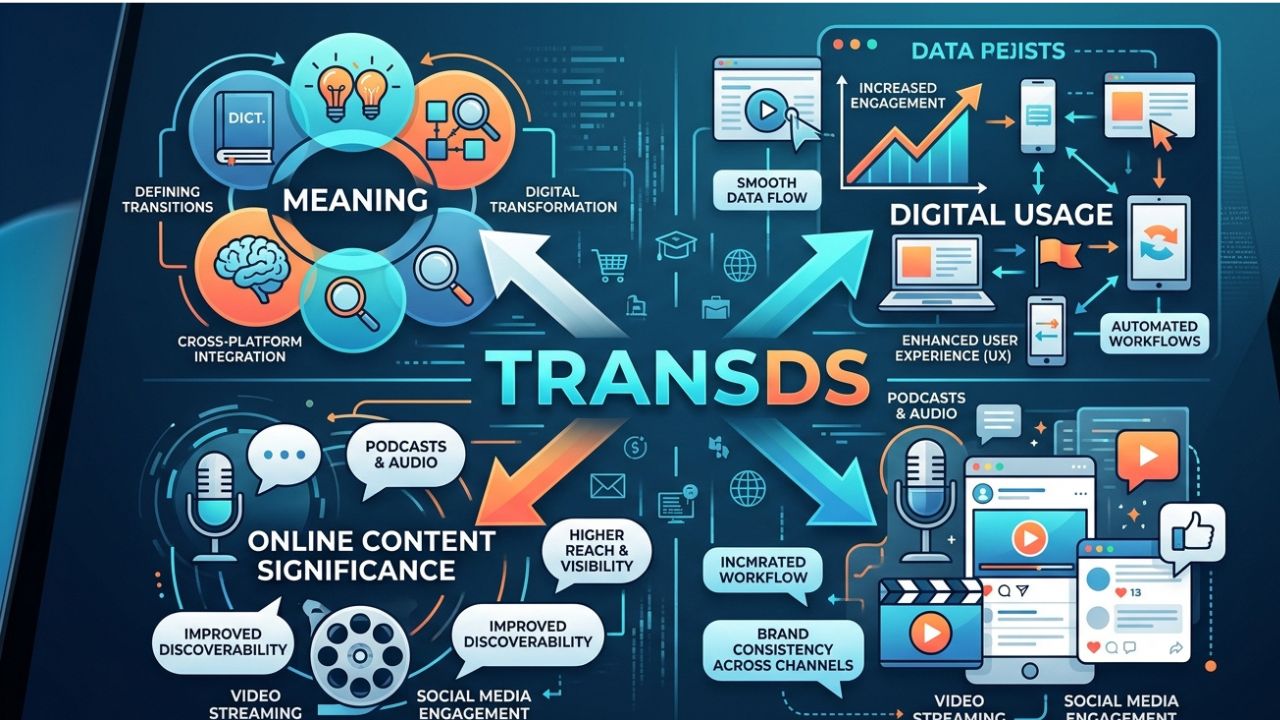 Transds