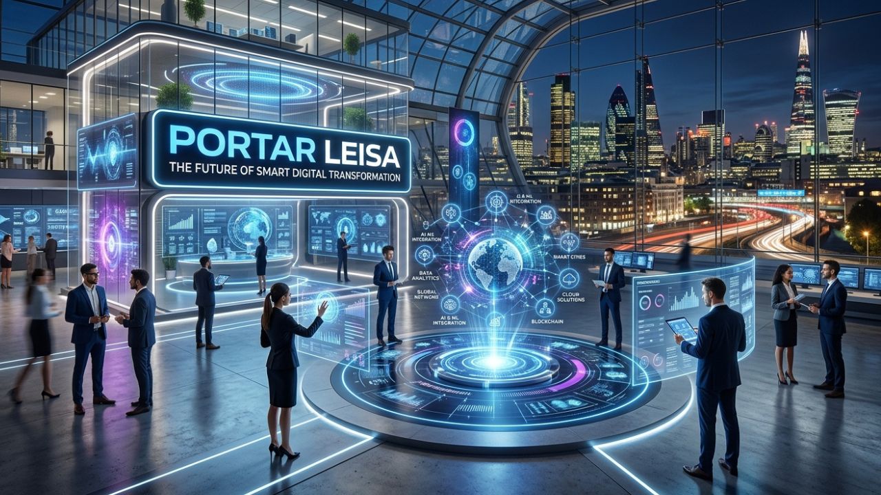 Portar Leisa