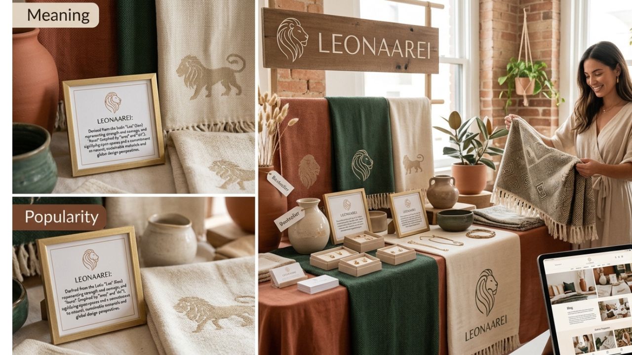 Leonaarei: Exploring the Meaning, Popularity, and Online Presence