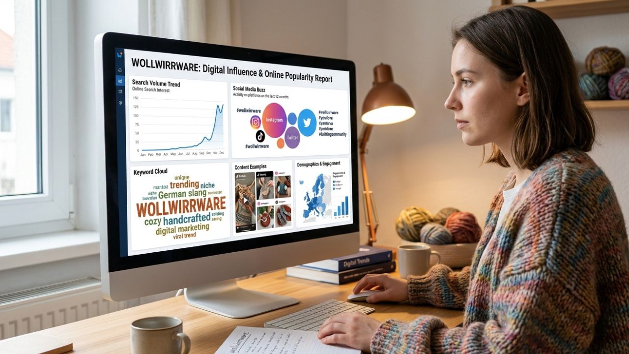Wollwirrware: Understanding the Emerging Digital Trend