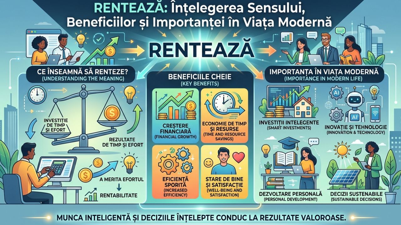 Renteaza: Understanding Its Meaning, Benefits, and Importance in Modern Life