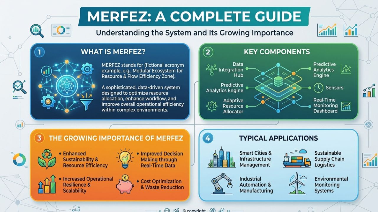 Merfez: A Complete Guide to Understanding Merfez and Its Growing Importance