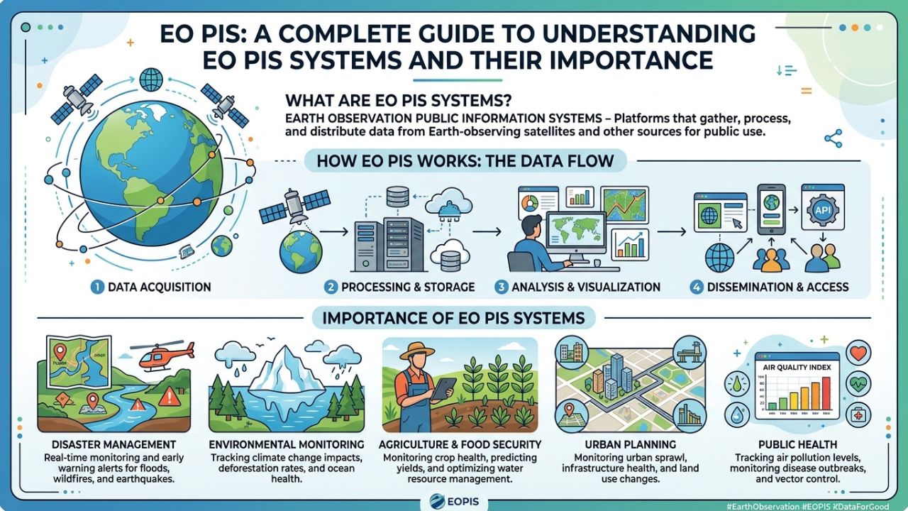 EO PIS: A Complete Guide to Understanding EO PIS Systems and Their Importance