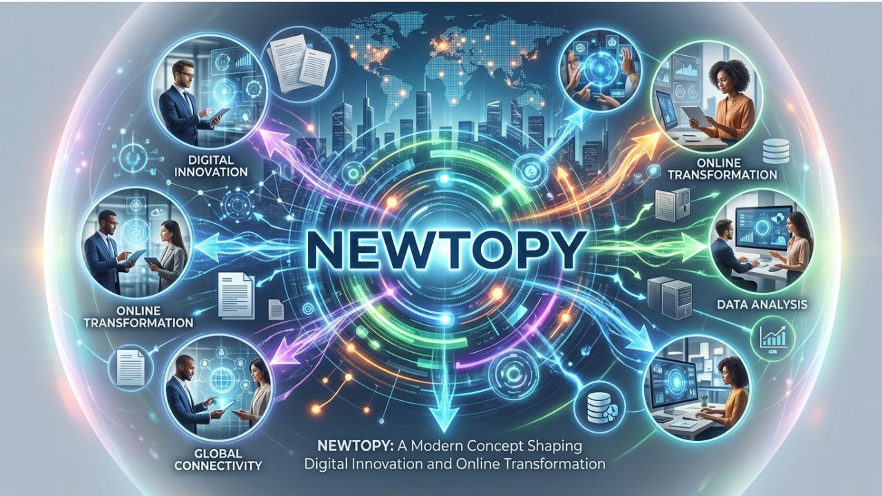 Newtopy