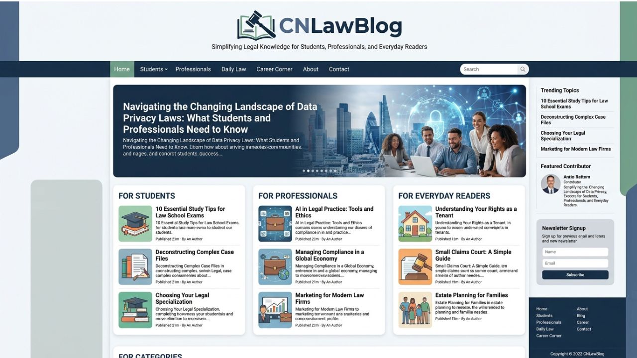 CNLawBlog