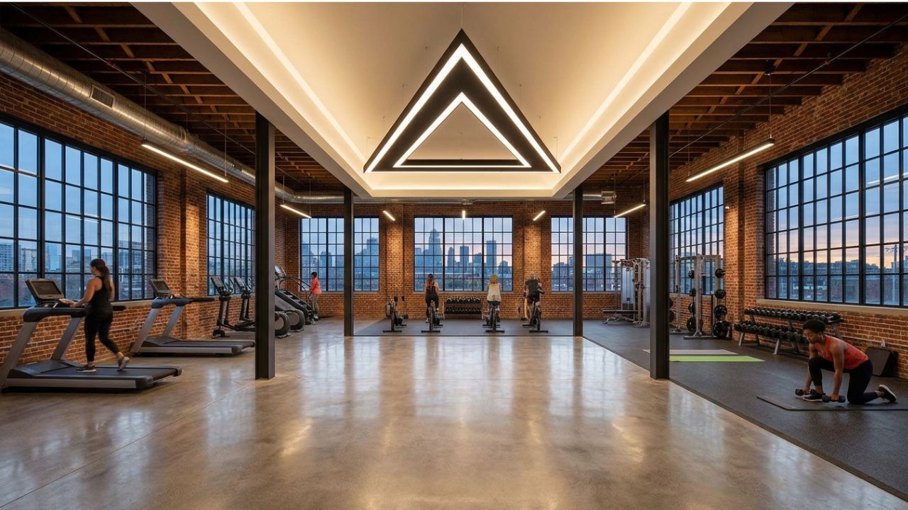 Delta Fitness Authority