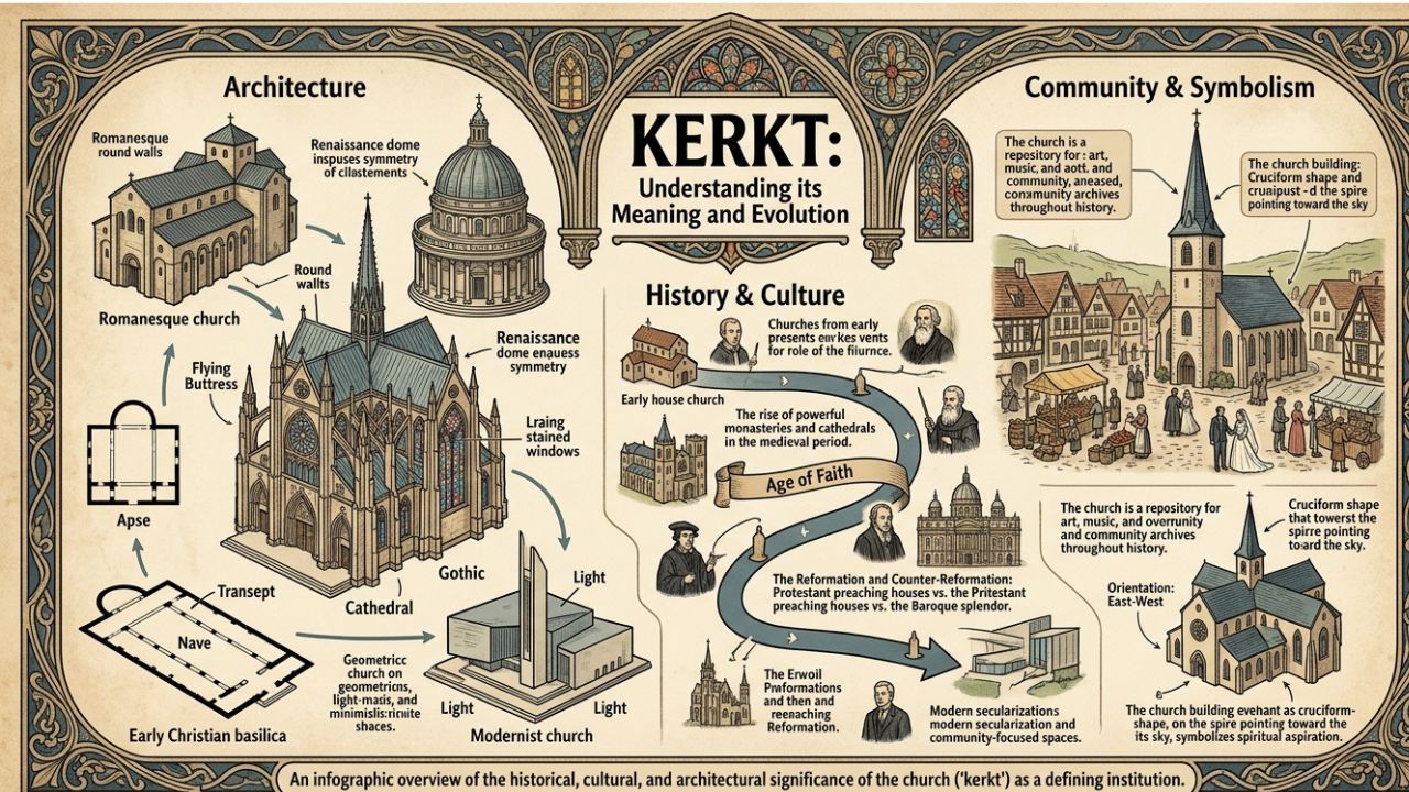 Kerkt