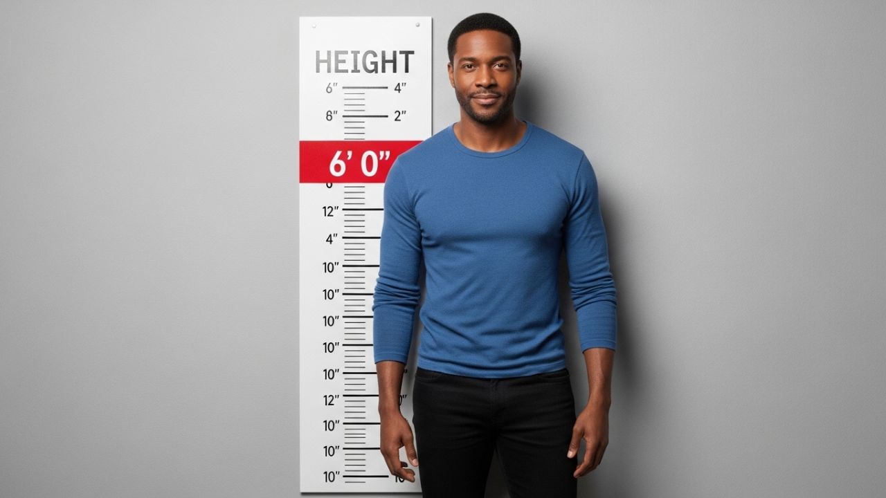 Glen Powell Height