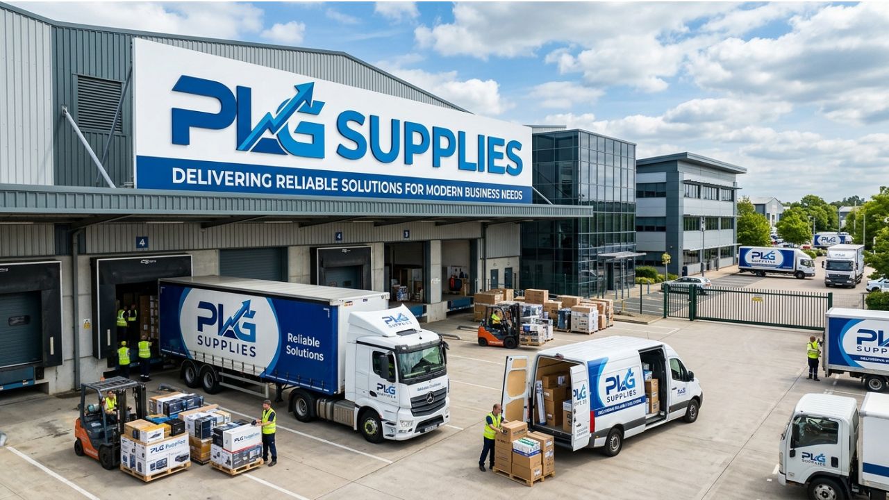 PLG Supplies: Delivering Reliable Solutions for Modern Business Needs