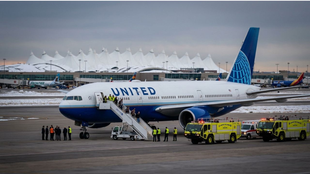 United Airlines Flight UA770 Emergency Diversion: A Closer Look at the Incident