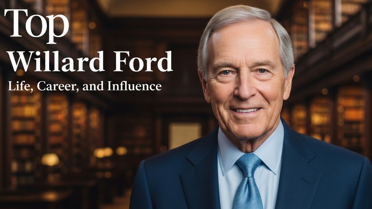 Willard Ford