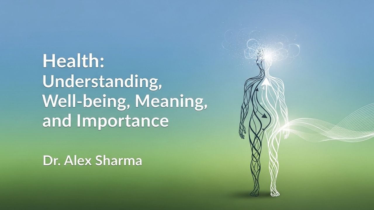 What is a Health