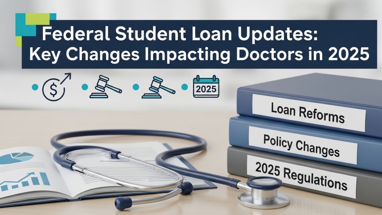 Federal Student Loan Updates