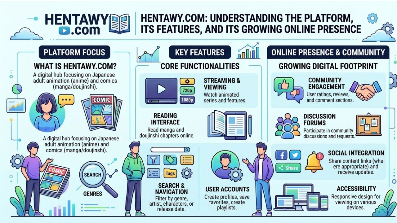 هنتاوي.com: Understanding the Platform, Its Features, and Its Growing Online Presence