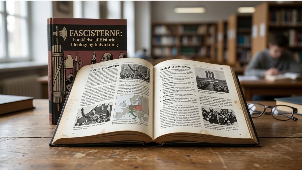 Fascisterne: Understanding the History, Ideology, and Impact of Fascism