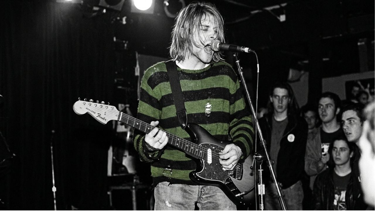 Cobain: Exploring the Legacy, Influence, and Cultural Impact of Kurt Cobain