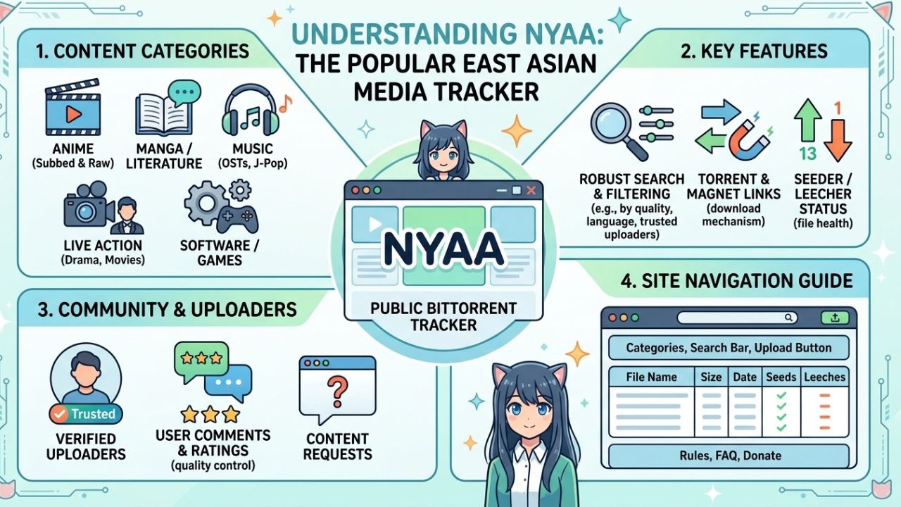 Nyaa: Everything You Need to Know About the Popular Anime Content Platform