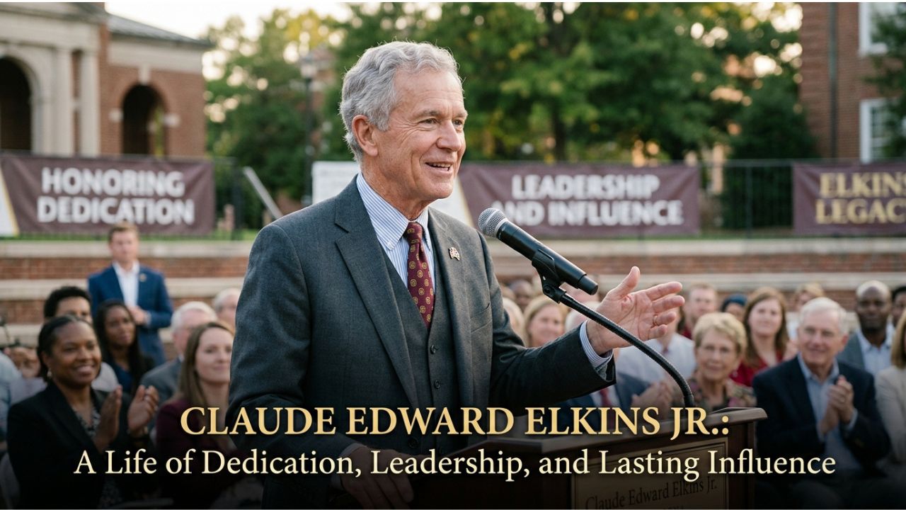claude edward elkins jr