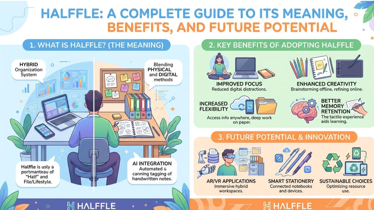 Halffle: A Complete Guide to Its Meaning, Benefits, and Future Potential