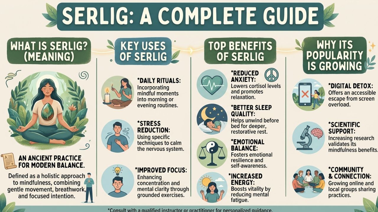 Serlig: A Complete Guide to Its Meaning, Uses, Benefits, and Growing Popularity