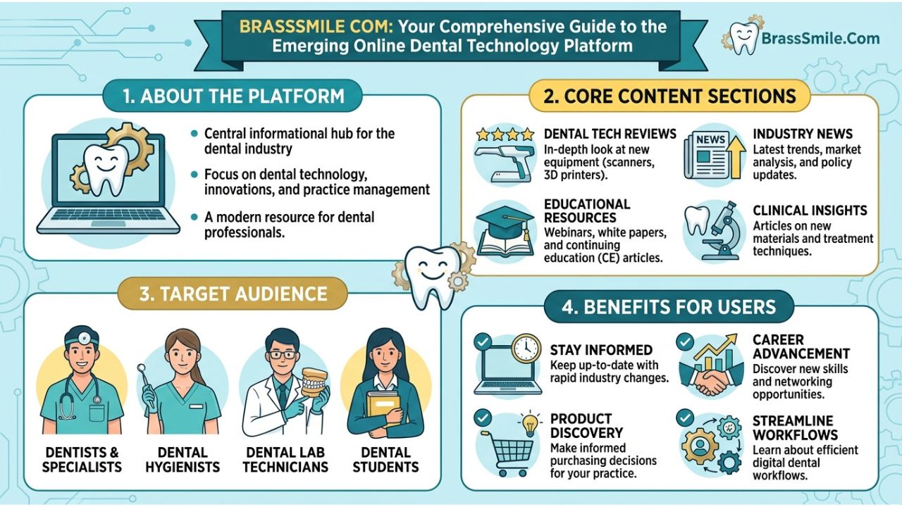 BrassSmile Com: A Comprehensive Guide to the Emerging Online Information Platform